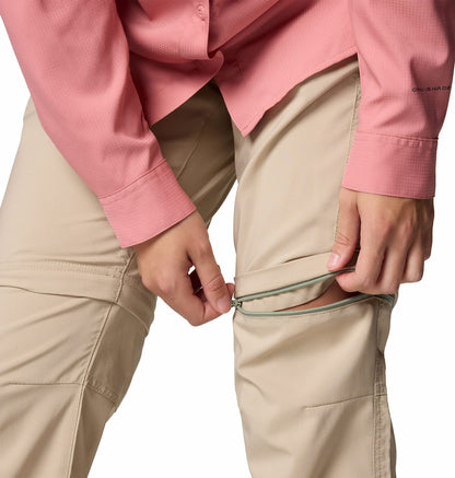 Pantalón convertible de  para mujer