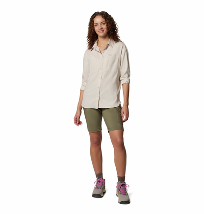 Pantalón desmontable  para mujer protección UPF50+