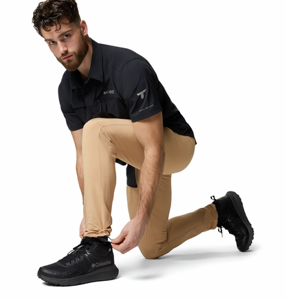 Pantalón hombre Triple Canyon™ II – UPF50, elástico, Canoe
