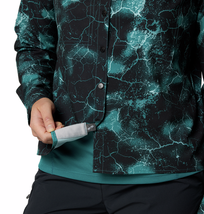 Camisa técnica mujer  – UPF50+, secado rápido