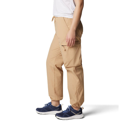 Pantalón cargo mujer – Repelente al agua y elástico