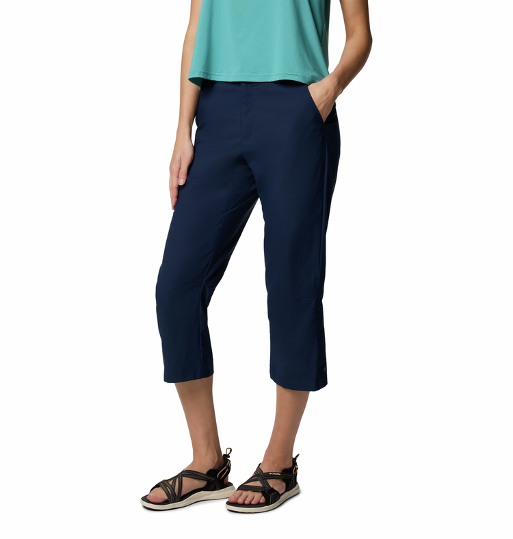 Pantalón mujer UPF 50+ Repele el agua