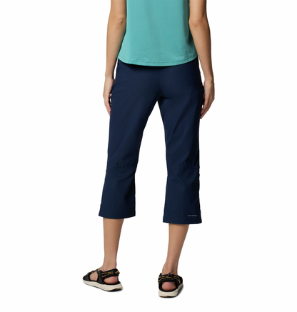 Pantalón mujer UPF 50+ Repele el agua