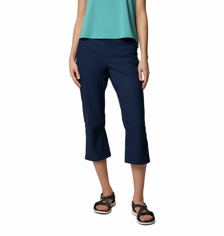 Pantalón mujer UPF 50+ Repele el agua