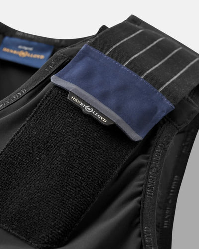 Pantalón peto Dynamic hombre Navy impermeable 20.000 mm HENRY LLOYD