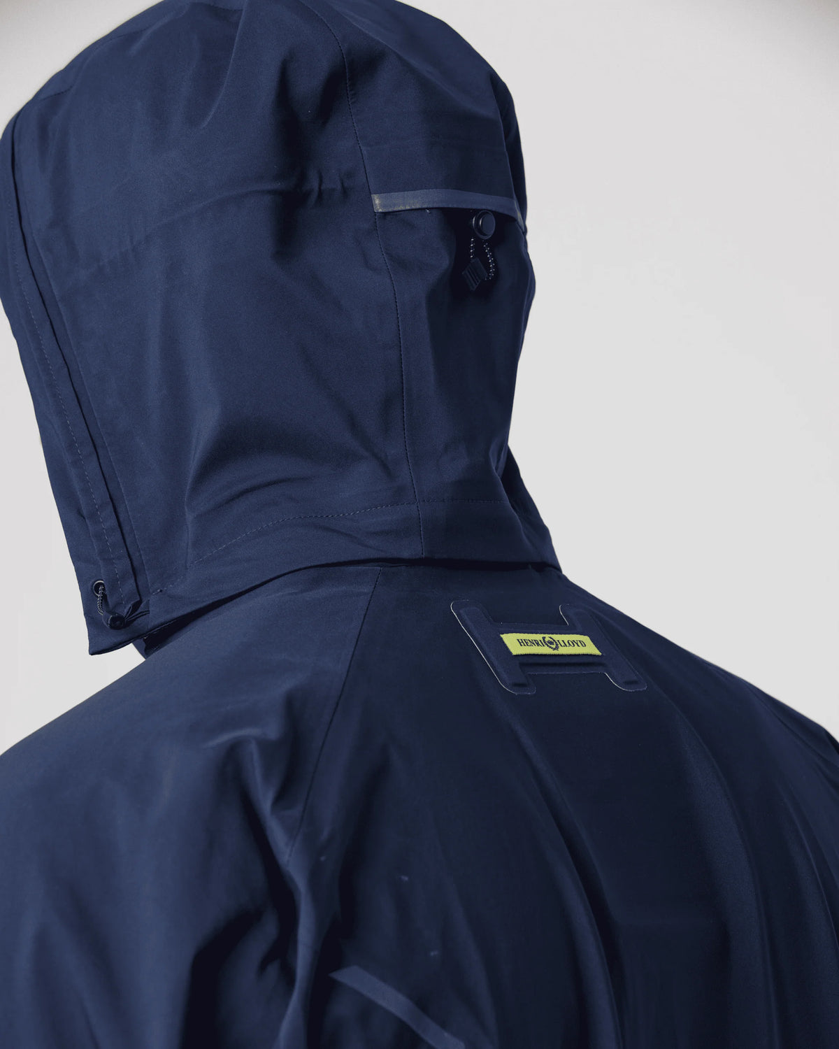 Chaqueta Dynamic hombre Navy impermeable 20.000 TP3 HENRY LLOYD