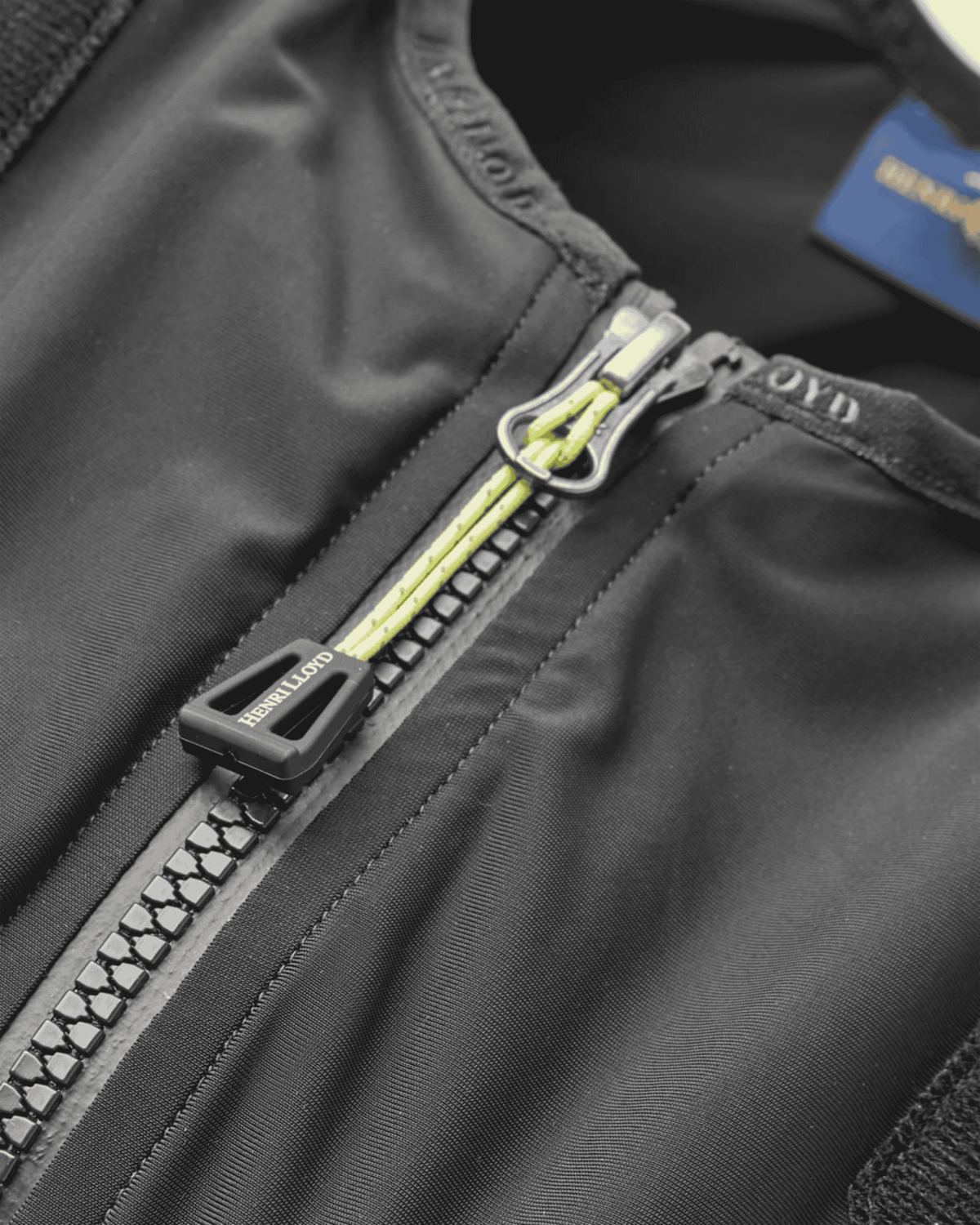 Pantalón peto Dynamic mujer ICE impermeable 20.000 mm HENRY LLOYD