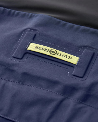 Pantalón peto Dynamic hombre Navy impermeable 20.000 mm HENRY LLOYD