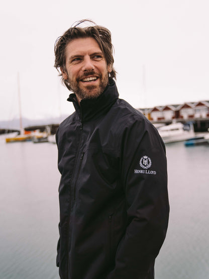 Chaqueta Cool Breeze para hombre - NEGRO