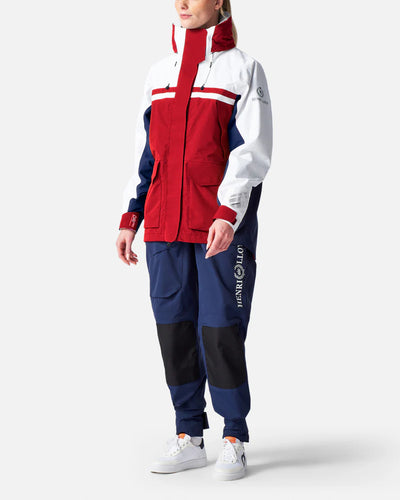 Chaqueta Biscay para mujer - RED