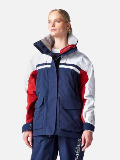 Chaqueta Biscay para mujer - NAVY BLUE
