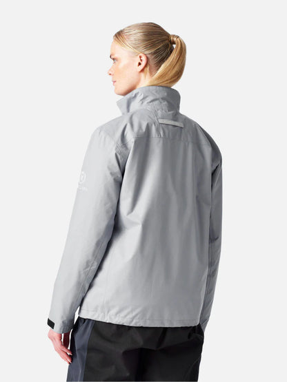 Chaqueta Breeze para mujer -TITANIUM