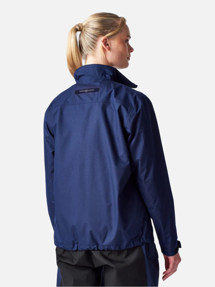 Chaqueta Breeze para mujer - Azul marino