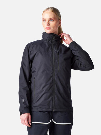 Chaqueta Cool Breeze para mujer - Negro