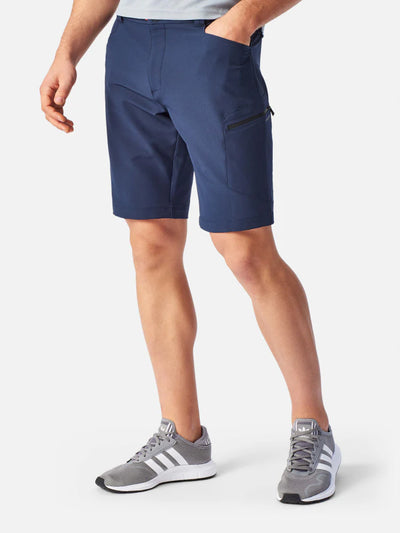 Pantalón corto técnico secado rápido hombre Explorer 2.0 Henry Lloyd