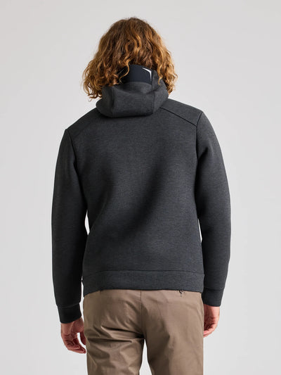 ACT Full-Zip Hoodie – Charcoal