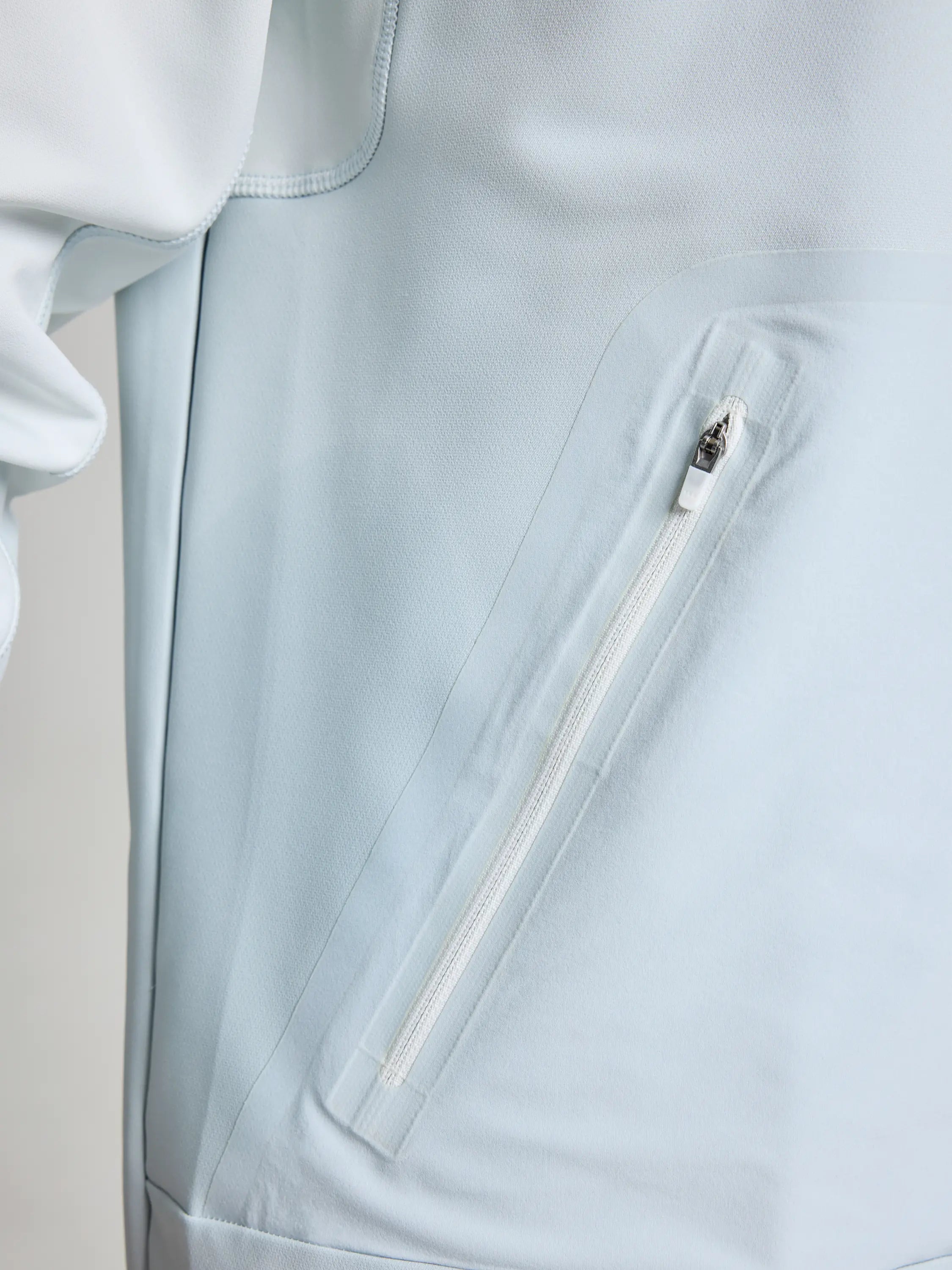 Foil Tech Hoodie para hombre – Cliff Grey