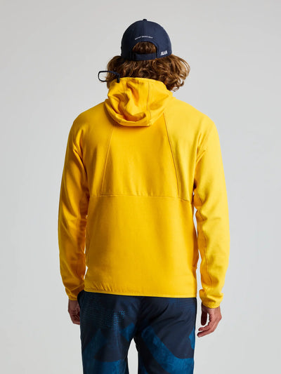 Sudadera Algodón Bambú Hombre - GRAPHIC HOODIE