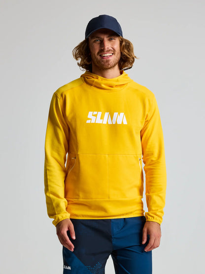 Sudadera Algodón Bambú Hombre - GRAPHIC HOODIE SLAM