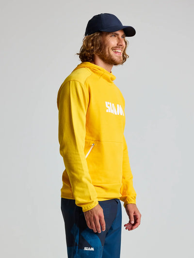 Sudadera Algodón Bambú Hombre - GRAPHIC HOODIE