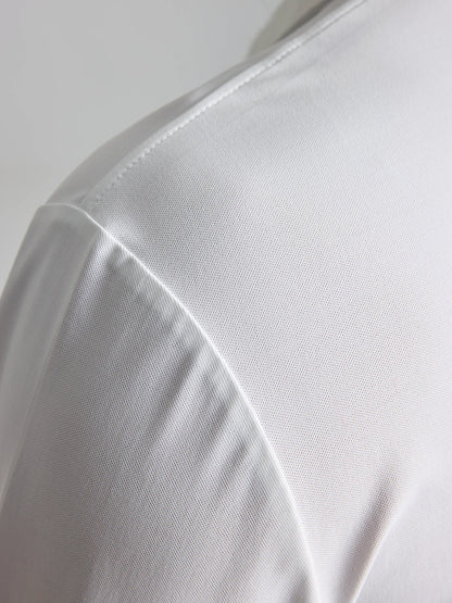 Polo técnico manga larga – UPF50+, antibacteriano, Tech Piqué