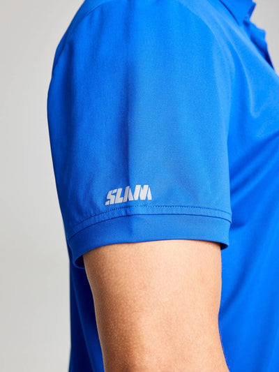 Polo técnico de manga corta para hombre Tech Piqué UPF 50+