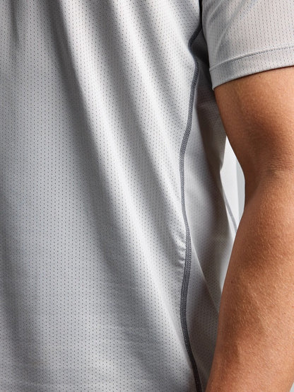 Camiseta técnica de manga corta para hombre SLAM – Protección solar UPF50+