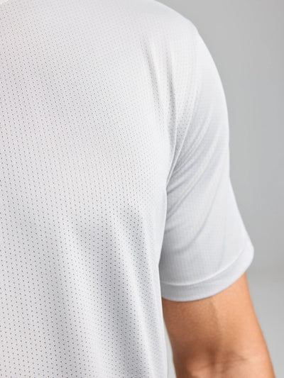 Camiseta técnica de manga corta para hombre UPF 50+