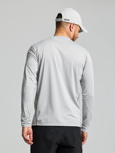 Camiseta técnica de manga larga para hombre UPF 50+