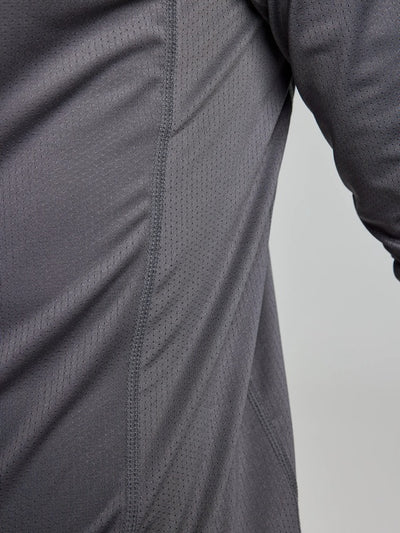 Camiseta técnica de manga larga para hombre UPF 50+