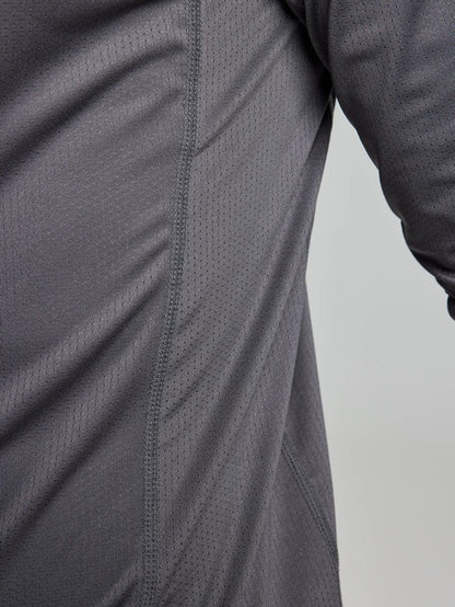 Camiseta técnica de manga larga para hombre SLAM – Protección solar UPF50+