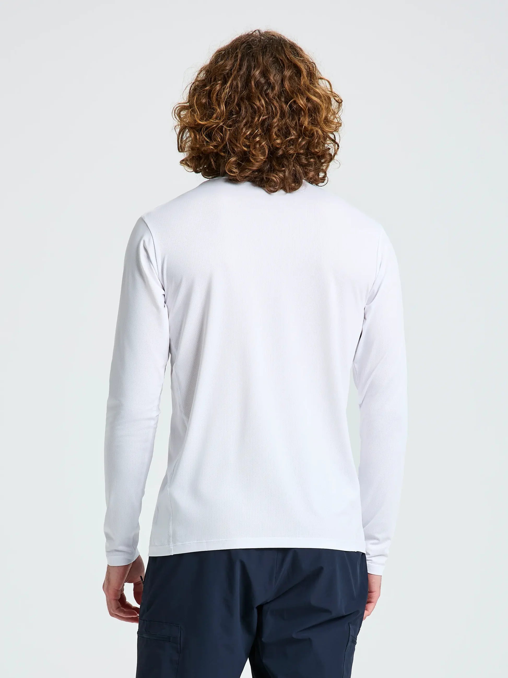 Camiseta Sunblock manga larga hombre UPF 40+ SLAM