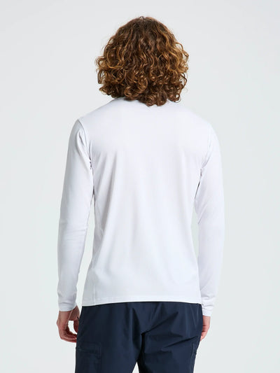 Camiseta Sunblock manga larga hombre UPF 40+ SLAM
