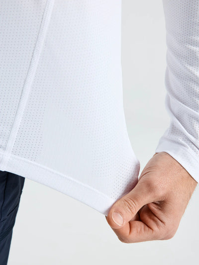 Camiseta Sunblock manga larga hombre UPF 40+ SLAM