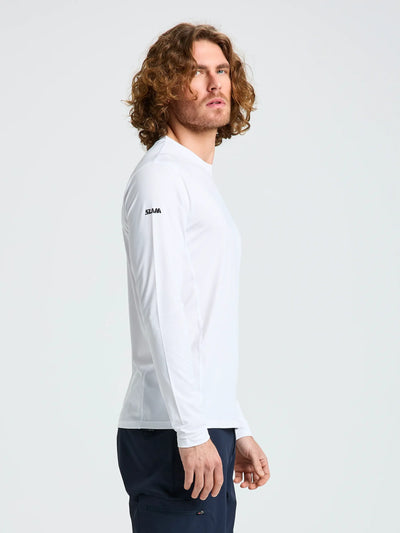 Camiseta Sunblock manga larga hombre UPF 40+ SLAM
