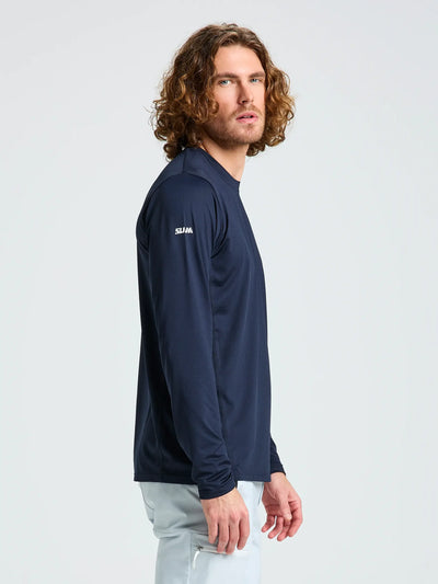 Camiseta Crew Sunblock LS 2.0 manga larga UPF 40+ SLAM