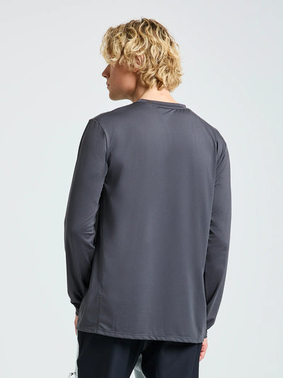 Camiseta técnica manga larga Crew Sunblock LS 2.0 UPF 40+ SLAM