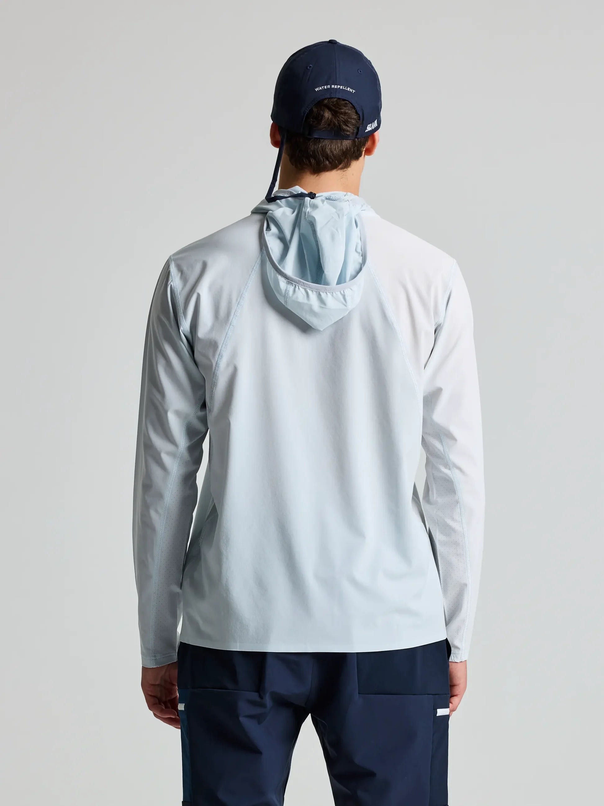 Camiseta técnica manga larga con capucha OD Tech UPF 50+ SLAM