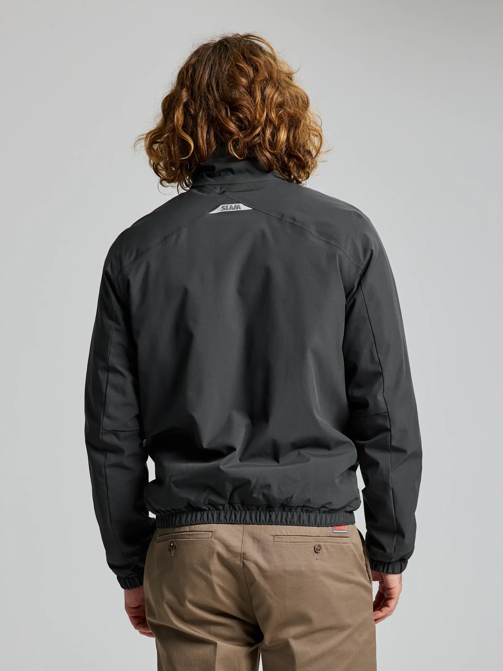 Dock Insulated Jacket CL – Grafito