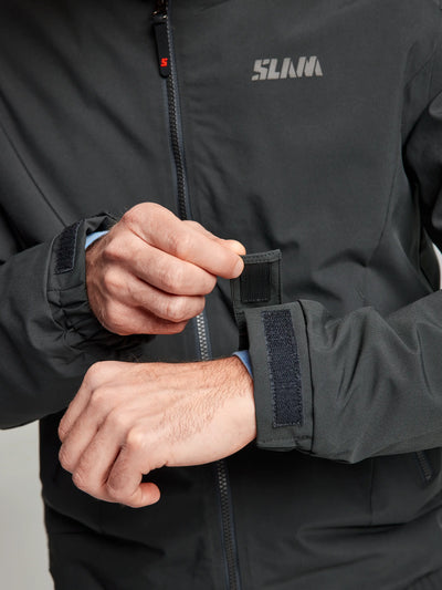 Dock Insulated Jacket CL – Grafito