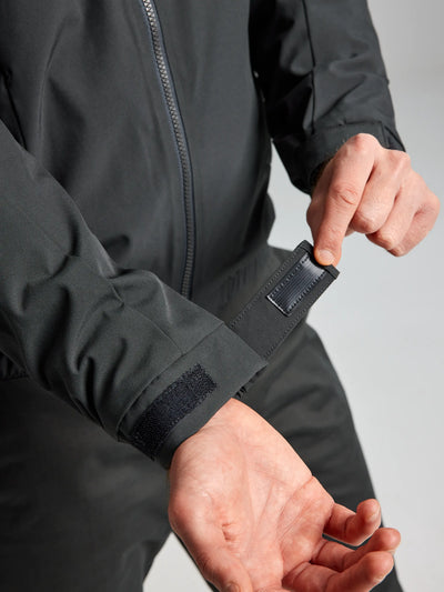 Dock Insulated Jacket CL – Grafito