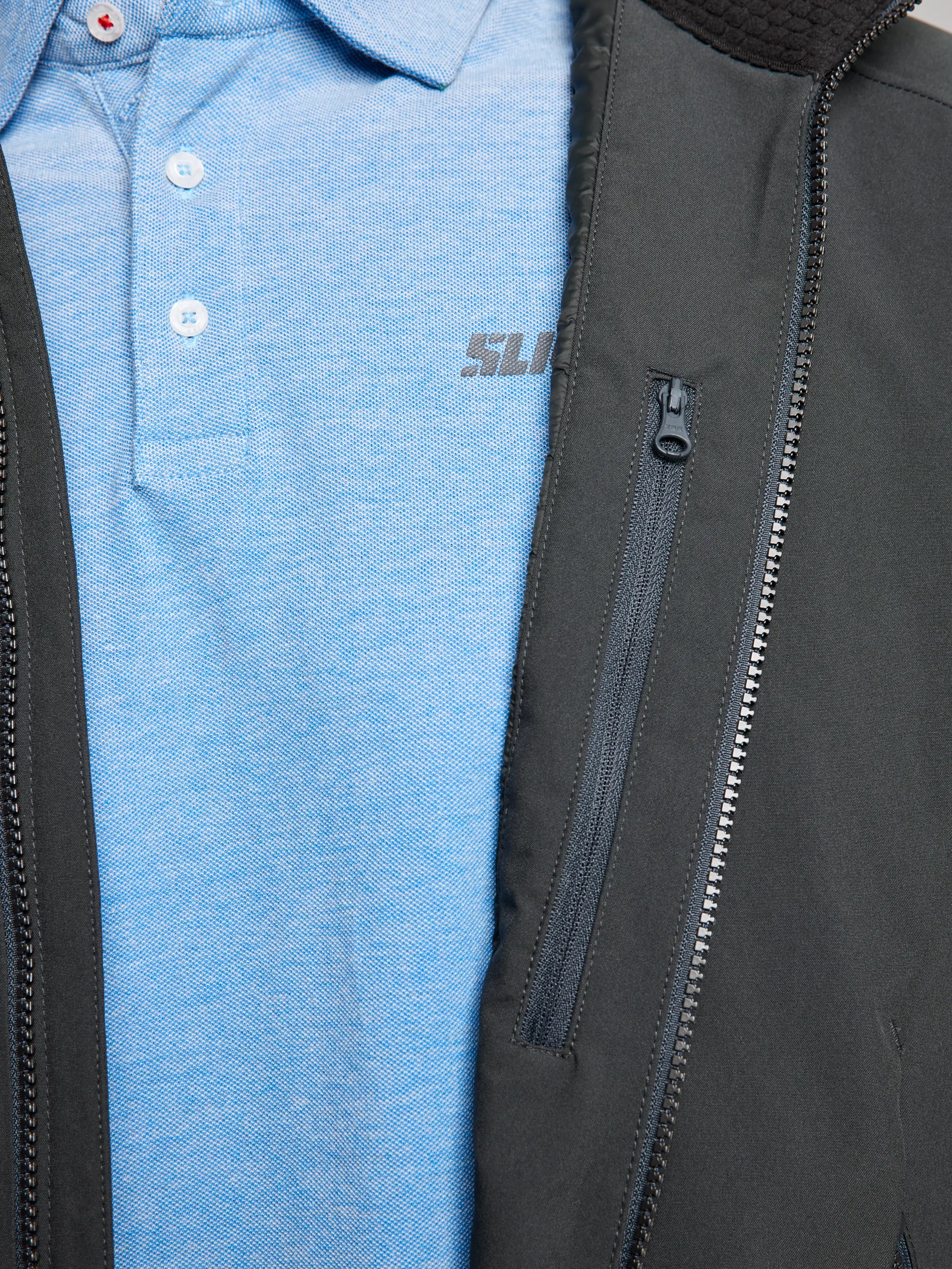 Dock Insulated Jacket CL – Grafito