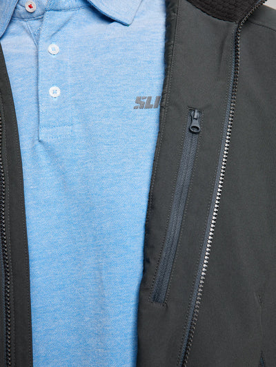 Dock Insulated Jacket CL – Grafito