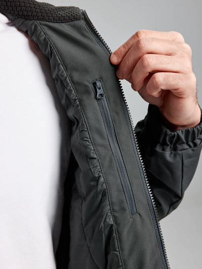 Dock Insulated Jacket CL – Grafito