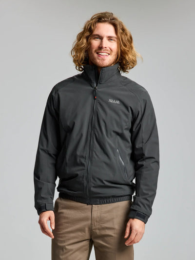 Dock Insulated Jacket CL – Grafito
