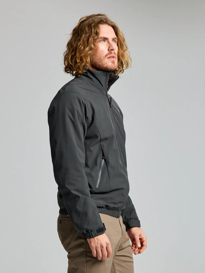 Dock Insulated Jacket CL – Grafito