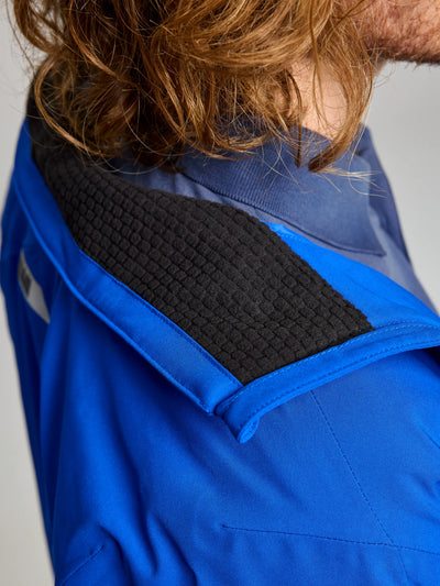 Dock Insulated Jacket CL – Olympic Blue