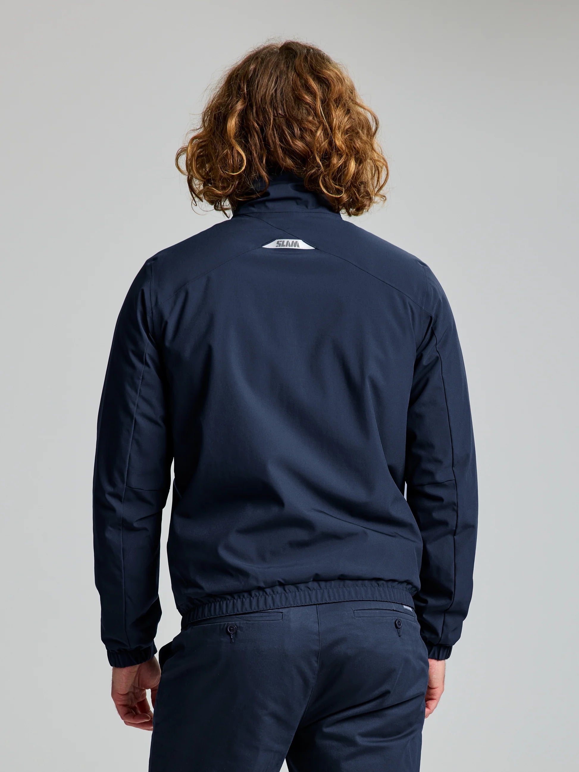 Dock Insulated Jacket CL – Navy