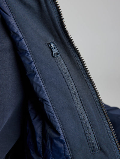 Dock Insulated Jacket CL – Navy