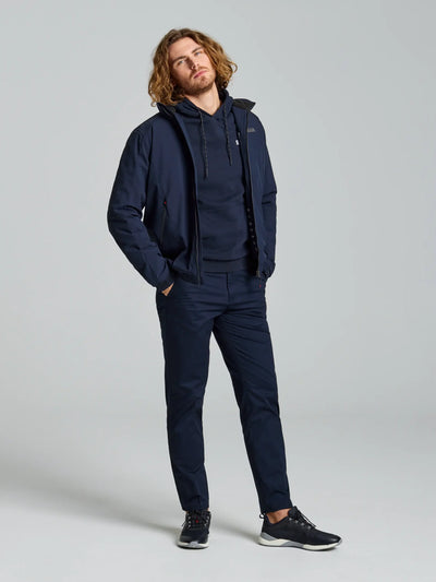 Dock Insulated Jacket CL – Navy